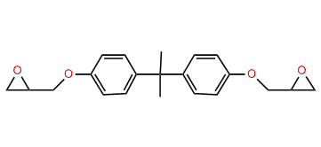 Bisphenol-A diglycidyl ether